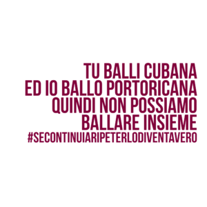 Ghettizzazzione degli stili. - immagine 2