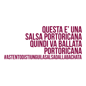 Quindi la salsa italiana come va ballata? - immagine 3