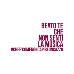Non senti la musica? La vita è più semplice così. - immagine 3